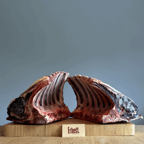 Hereford Côte à l’Os — 4 weken dry aged