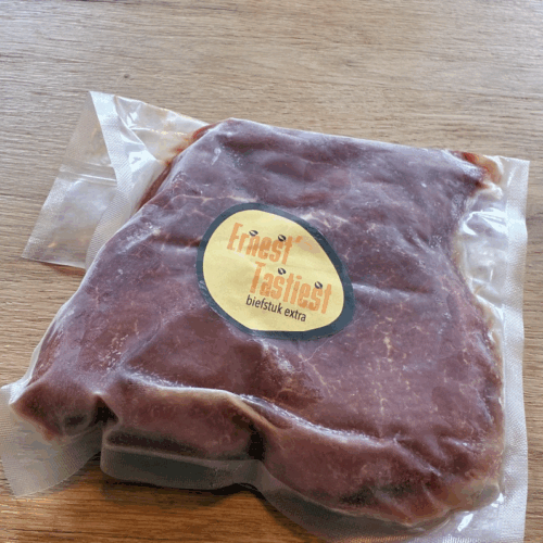 Ernest' Tastiest - Biefstuk extra