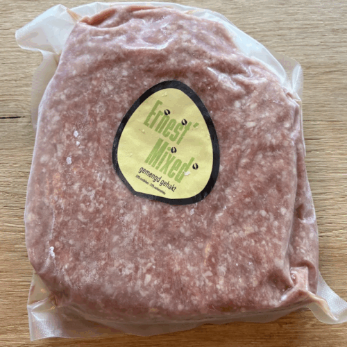 Ernest' Mixed - gemengd gehakt per kg