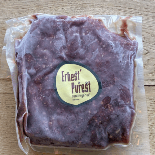 Ernest' Finest - Americain 100%